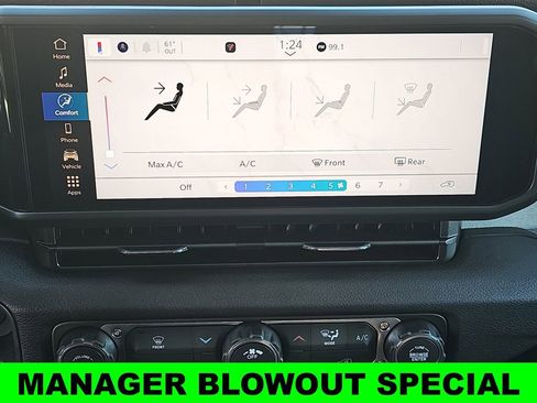 New 2026 Jeep Wrangler Unlimited Sport AWD/4WD image 20
