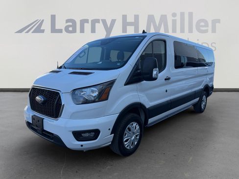 Used 2024 Ford Transit 350 XLT RWD image 1