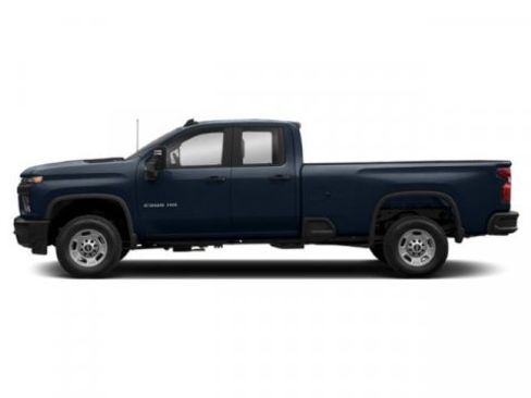 Used 2021 Chevrolet Silverado 2500 Custom w/ Custom Value Package image 3