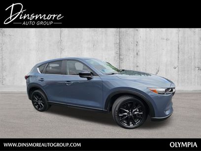 Used 2021 MAZDA CX-5 Carbon Edition