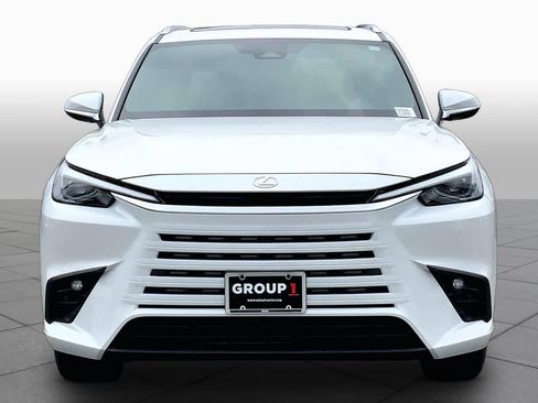 New 2026 Lexus TX 350 AWD image 3