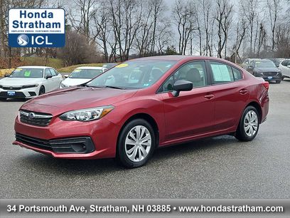 Used 2023 Subaru Impreza 2.0i