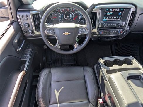 Used 2017 Chevrolet Silverado 2500 LT w/ LT Convenience Package image 10