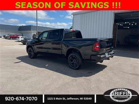 New 2026 RAM 1500 Big Horn image 11