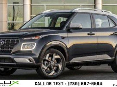 Used 2020 Hyundai Venue SE