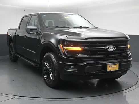 Certified 2025 Ford F150 XLT w/ Equipment Group 303A High AWD/4WD image 1