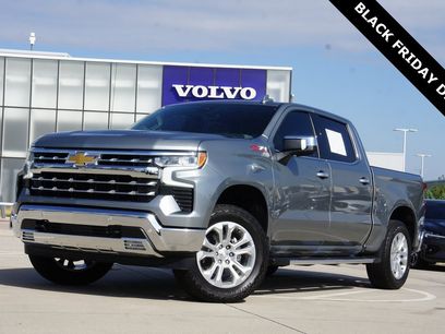 Used 2024 Chevrolet Silverado 1500 LTZ w/ LTZ Premium Package