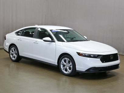 Certified 2023 Honda Accord LX