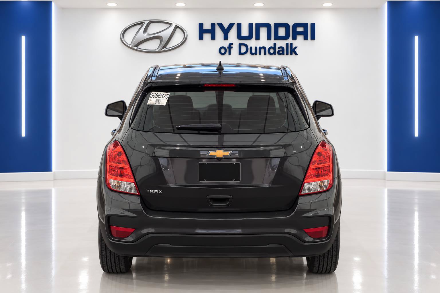 Used 2019 Chevrolet Trax LS FWD image 6