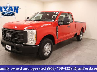 New 2026 Ford F350 XL