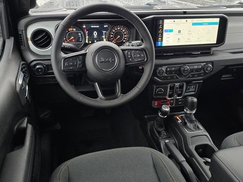 New 2026 Jeep Wrangler Willys image 6