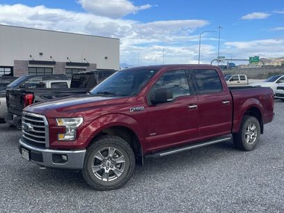 Used 2017 Ford F150 XLT w/ Equipment Group 302A Luxury
