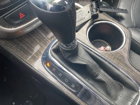 Used 2015 Chevrolet Malibu LTZ image 22