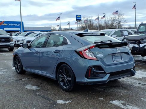 Used 2020 Honda Civic EX image 7