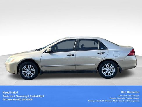Used 2006 Honda Accord VP image 6