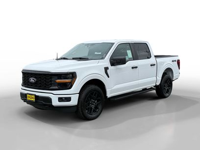 New 2025 Ford F150 STX w/ STX Black Appearance Package
