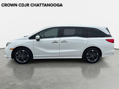 Used 2024 Honda Odyssey Elite image 8