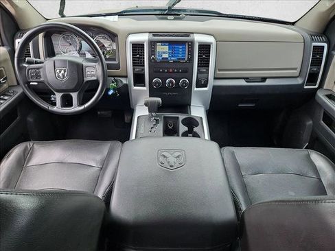 Used 2012 RAM 1500 Lone Star w/ Luxury Group RWD image 16