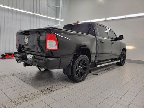 Used 2023 RAM 1500 Big Horn image 19