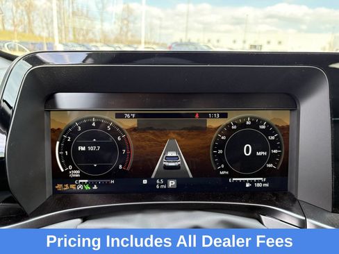 New 2026 Subaru Outback Wilderness w/ Wilderness Package AWD/4WD image 14