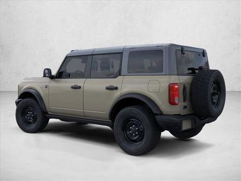 New 2026 Ford Bronco Big Bend AWD/4WD image 4