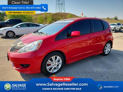 Used 2010 Honda Fit Sport