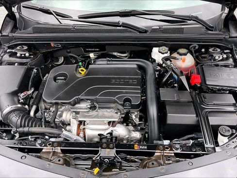 Used 2025 Chevrolet Malibu RS FWD image 29