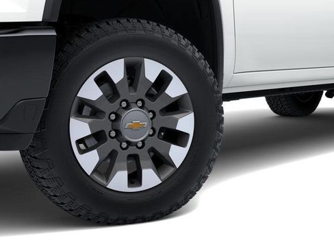 New 2026 Chevrolet Silverado 2500 Custom w/ Custom Value Package image 39