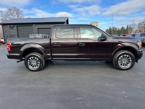 Used 2020 Ford F150 XLT w/ Equipment Group 302A Luxury image 2