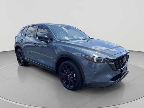 Used 2024 MAZDA CX-5 Carbon Edition AWD/4WD image 7