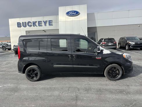 Used 2020 RAM ProMaster City SLT w/ Popular Equipment Group image 10