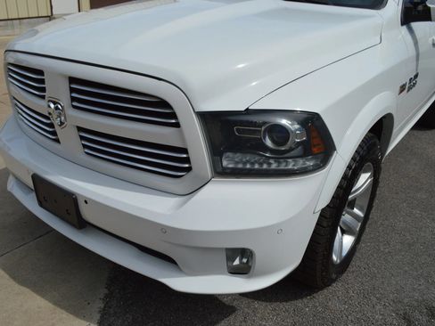 Used 2014 RAM 1500 Sport w/ Convenience Group AWD/4WD image 3
