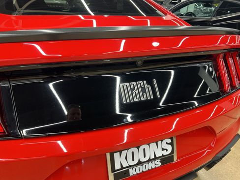Used 2023 Ford Mustang Mach 1 RWD image 22