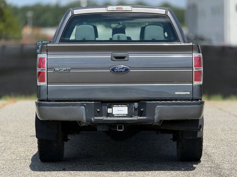 Used 2013 Ford F150 STX w/ Mid Equipment Group AWD/4WD image 4