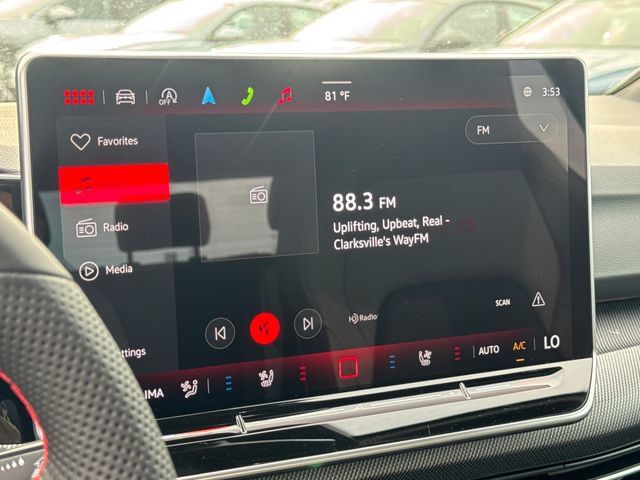 New 2026 Volkswagen GTI Autobahn FWD image 18