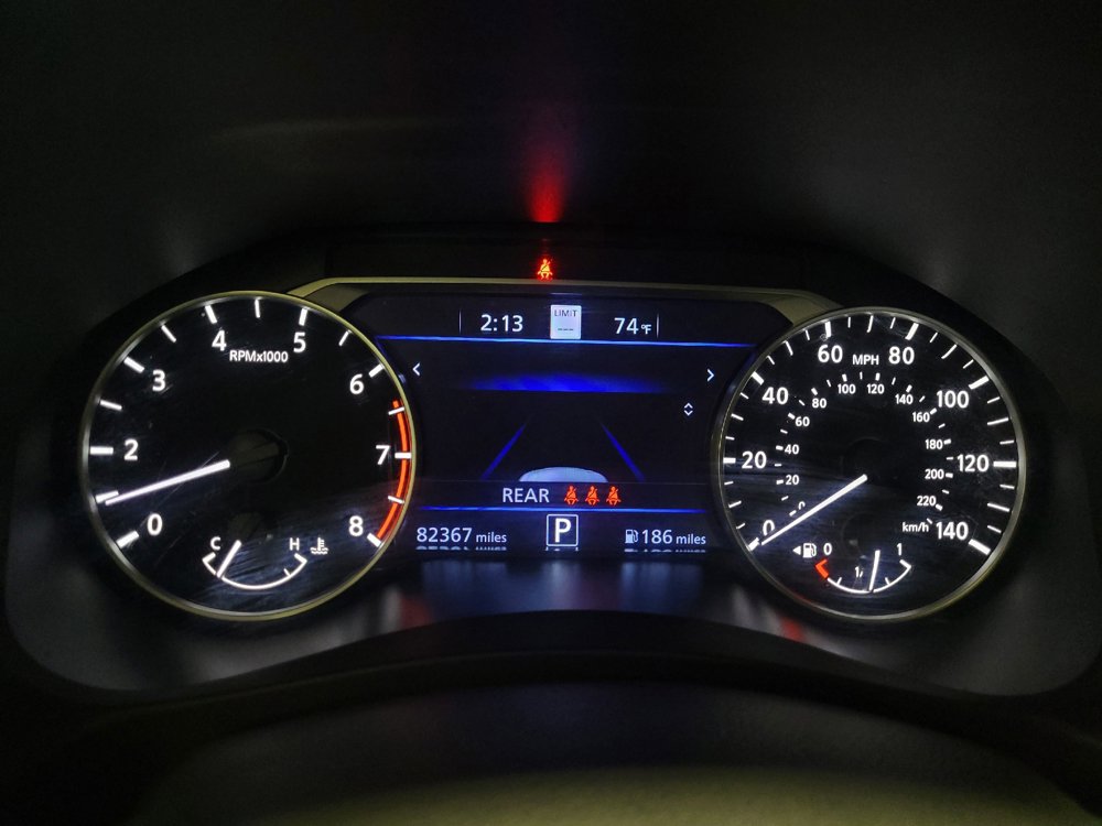 Used 2025 Nissan Altima 2.5 SV w/ SV Premium Package FWD image 23