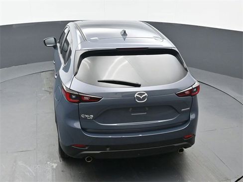 Certified 2023 MAZDA CX-5 Carbon Edition image 43