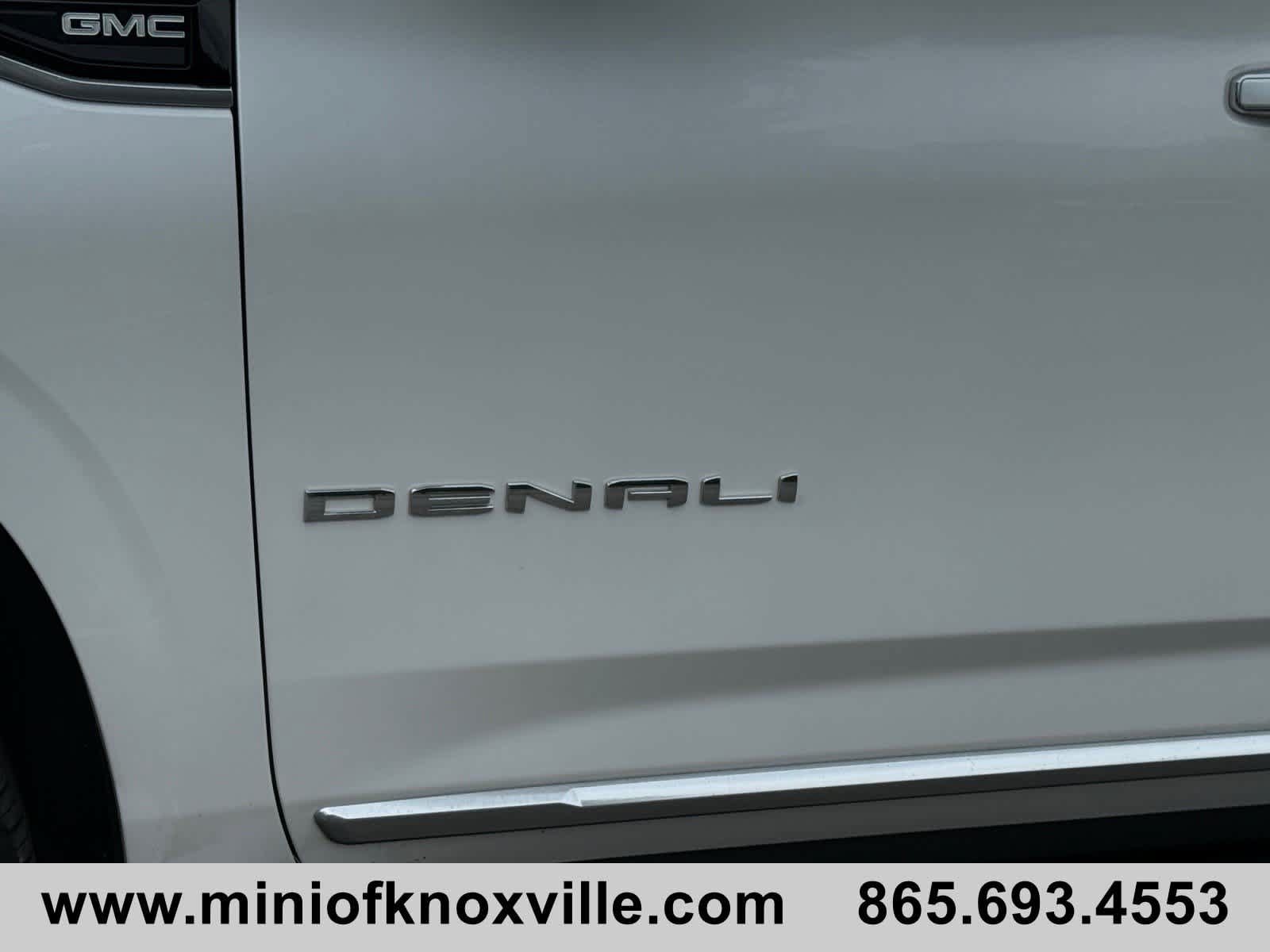 Used 2022 GMC Yukon Denali w/ Max Trailering Package AWD/4WD image 10