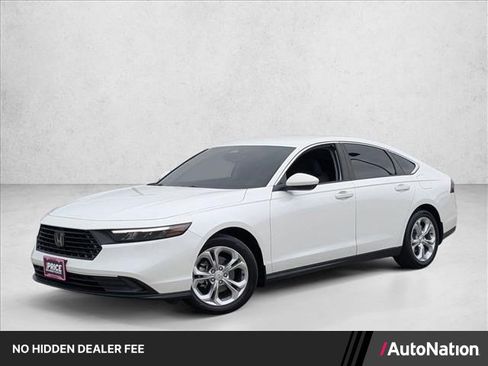 Used 2023 Honda Accord LX image 1