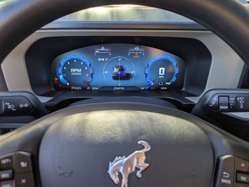 New 2025 Ford Bronco Sport Big Bend image 16