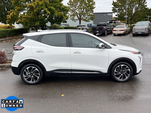 Used 2023 Chevrolet Bolt EUV Premier FWD image 8