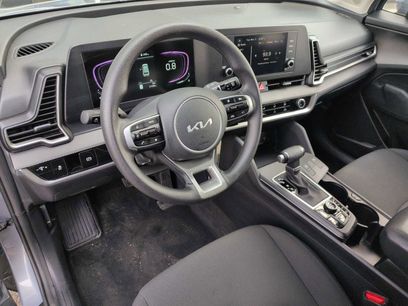 Used 2025 Kia Sportage LX