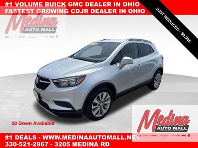 Used 2017 Buick Encore Preferred