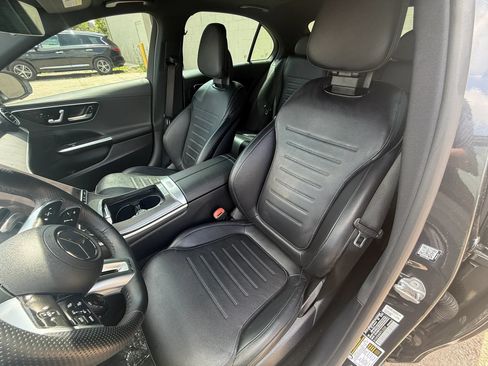Used 2023 Mercedes-Benz C 43 AMG 4MATIC Sedan image 35