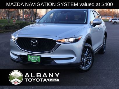 Used 2020 MAZDA CX-5 Touring