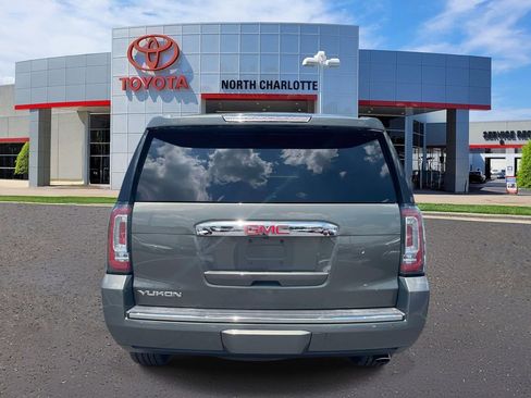 Used 2017 GMC Yukon Denali w/ Open Road Package AWD/4WD image 6