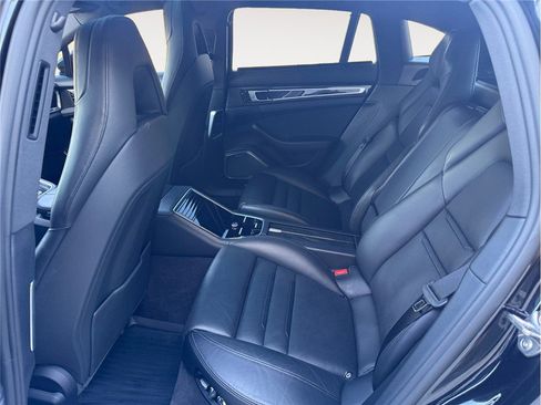 Used 2018 Porsche Panamera 4 AWD/4WD image 13