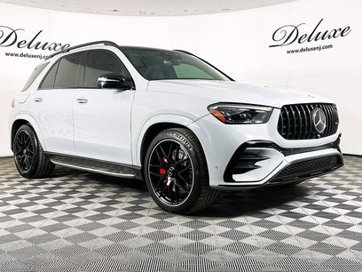 Used 2024 Mercedes-Benz GLE 53 AMG 4MATIC