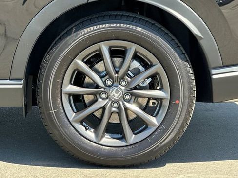 New 2026 Honda CR-V EX-L image 30