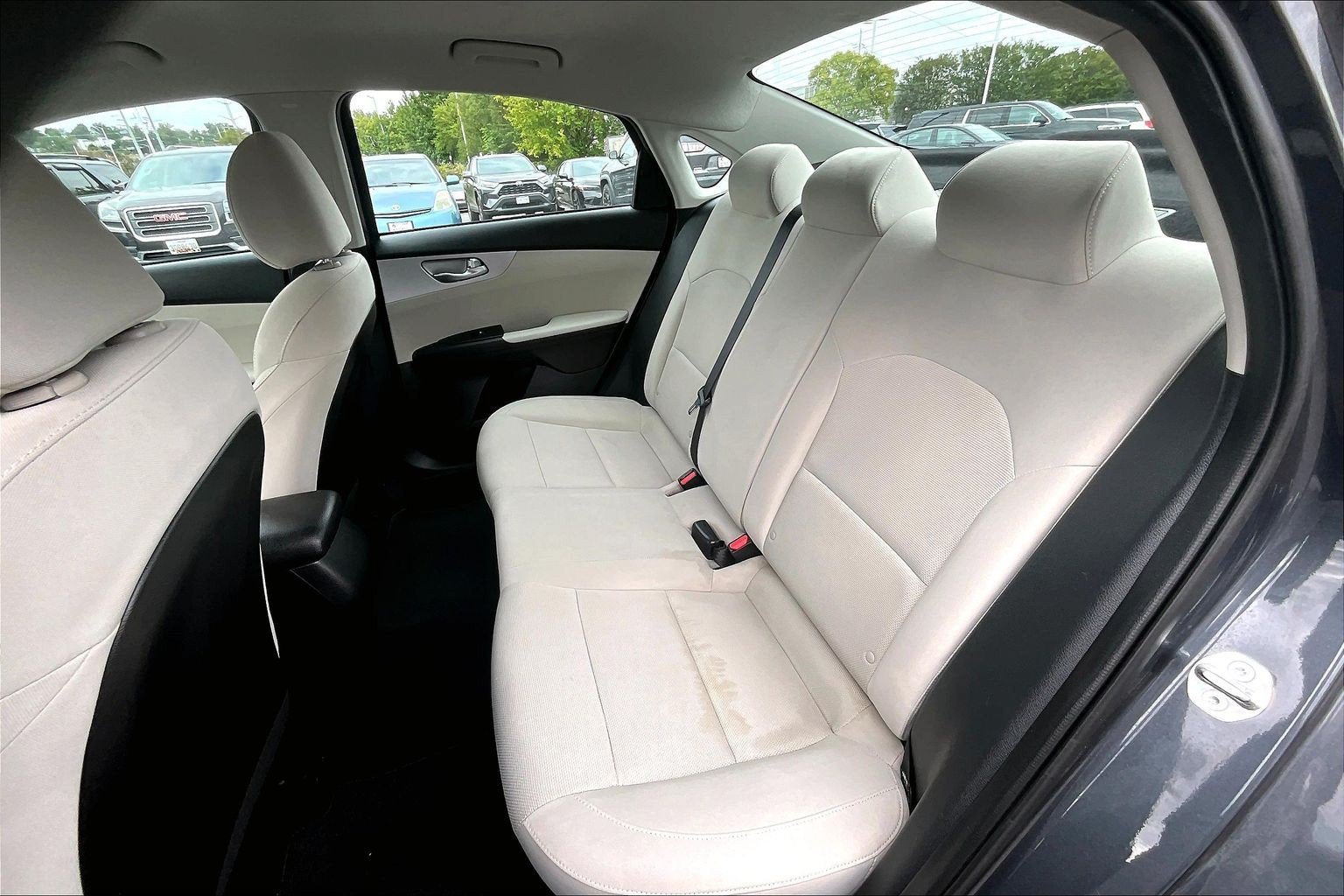 Used 2023 Kia Forte LXS FWD image 23